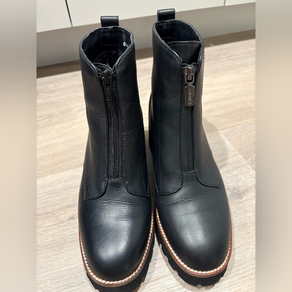Blondo Black Waterproof Winter Boots